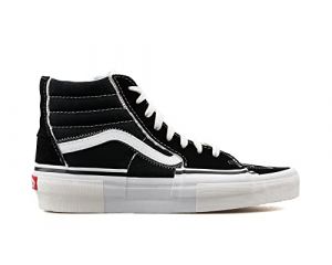 Vans SK8-HI RECONSTRUCT Nero 40