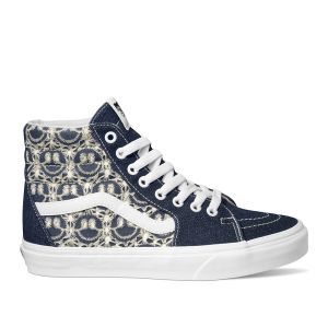 Vans Sneakers Sk8-hi Blu Donna Taglie 40