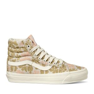 Vans Sneakers Sk8-hi Beige Donna Taglie 38