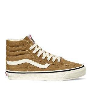 Vans Sneakers Sk8-hi Marrone Uomo Taglie 44