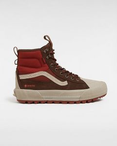 VANS Scarpe In Gore-tex Mte Sk8-hi (bitter Chocolat) Unisex Marrone, Taglia 47