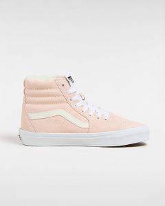 VANS Scarpe Sk8-hi (peach Blush) Unisex Rosa, Taglia 47