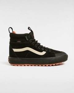 VANS Scarpe Impermeabili Mte Sk8-hi (black) Unisex Nero, Taglia 47