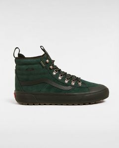 VANS Scarpe Impermeabili Mte Sk8-hi Dr (scarab/black) Unisex Verde, Taglia 47