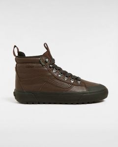 VANS Scarpe Impermeabili Mte Sk8-hi Dr (chocolate/black) Unisex Marrone, Taglia 47