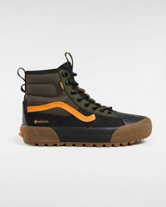 VANS Scarpe In Gore-tex Mte Sk8-hi (brown) Unisex Verde, Taglia 47