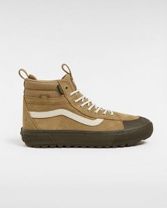 VANS Scarpe Impermeabili Mte Sk8-hi (olive Drab) Unisex Verde, Taglia 47