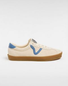 VANS Scarpe Sport Low Gum Pop (white/navy) Unisex Bianco, Taglia 47