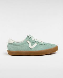 VANS Scarpe Sport Low (verde) Unisex Verde, Taglia 47