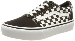 Vans Ward Platform