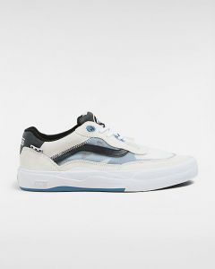 VANS Scarpe Skate Wayvee (blanc De Blanc) Unisex Bianco, Taglia 47