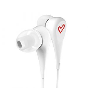 Energy Sistem Earphones Style 1 White (Cuffie in-Ear comode e Leggere