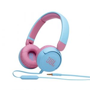 JBL JR310 Cuffie per Bambini con Cavo e Limitatore di Volume