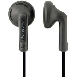 Panasonic RP-HV 094 E-K Cuffie intra-auricolari (lunghezza cavo 1