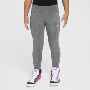 Leggings Nike Shine - Bambino/a - Nero