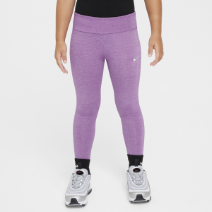 Leggings Nike Shine - Bambino/a - Viola