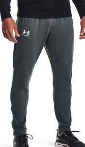 Pantaloni Under Armour UA PIQUE TRACK PANT-GRY