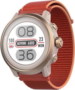 COROS Orologio da esterno APEX 2 GPS Coral