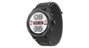 Orologio coros apex 2 pro gps nero