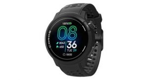 Orologio gps coros pace pro nero