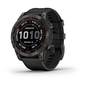 Garmin Fenix 7 Sapphire Solar 010-02540-21