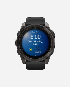 Garmin Fenix 8 Amoled 51mm - Orologio Multifunzione