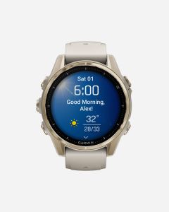 Garmin Fenix 8 Amoled 43mm Sapphire - Orologio Multifunzione