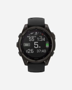 Garmin Fenix 8 Solar 47mm Sapphire - Orologio Multifunzione