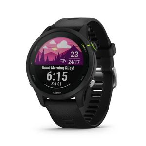 Forerunner 255 (Colore: Forerunner 255 music nero, Dimensione: 46 mm, Modello: Music)