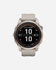 Garmin Fenix 7s Pro Saph Solar - Orologio Multifunzione