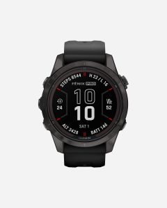 Garmin Fenix 7s Pro Saph Solar - Orologio Multifunzione