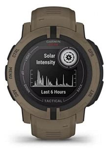 Garmin Instinct 2 Solar - Tactical