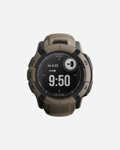 Garmin Instinct 2x Solar Tactical - Orologio Multifunzione