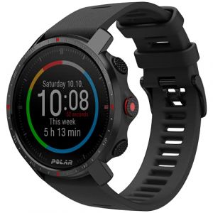 Polar Grit X Pro - Smartwatch Sportivo con GPS - Robustezza di Livello Militare