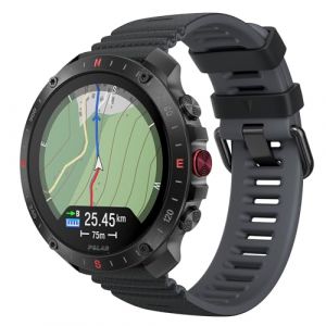 POLAR Orologio sportivo con GPS Grit X2 Pro - Adventure watch robusto