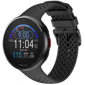 Polar Pacer Pro - Running watch con GPS - Leggero con pulsanti antiscivolo - Programma di allenamento e recupero - Cardiofrequenzimetro - Display ad alto contrasto - Controlli musica