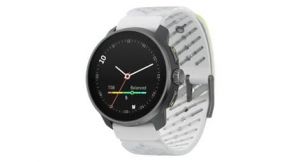 Suunto race s titanium gps watch canary