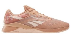 Reebok Nano X4 - donna - beige