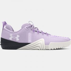 Scarpe da allenamento Under Armour Reign 6 da donna Salt Porpora / Lavish / Bianco 41