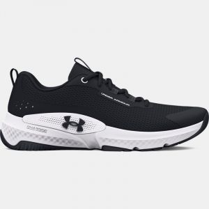 Scarpe da allenamento Under Armour Dynamic Select da donna Nero / Bianco / Nero 42.5