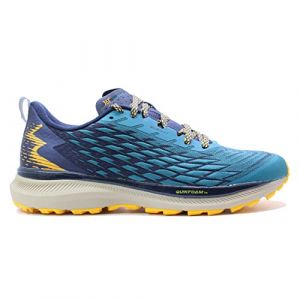 361 Taroko 3 Scarpa Running da Trail per Uomo Blu Giallo 44 EU