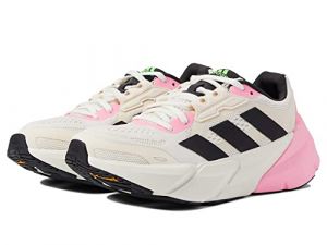 adidas Adistar Cloud White/Beam Pink/Solar Green 10.5 B (M)