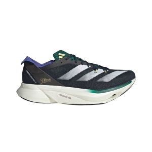 Scarpe Adidas Adizero Adios Pro 3 Nere Verdi AW24