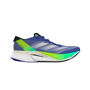 Scarpe Adidas Adizero Boston 12 AW24 Blu Verde