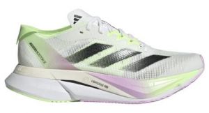 adidas Performance adizero Boston 12 - donna - bianco