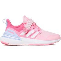 adidas Sneakers Rapidasport Bounce Sport Running Elastic Lace Top Strap Shoes HP2750 Rosa