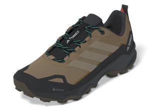 adidas Terrex Skychaser Ax5 Gore-Tex Hiking Shoes Brown 6.5