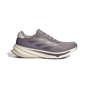 Scarpe Adidas Supernova Rise Viola Bianco SS24 Donna