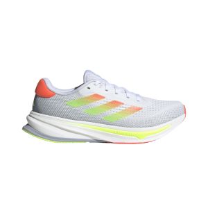 Scarpe Adidas Supernova Rise Bianco Grigio AW24