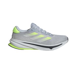 Scarpe Adidas Supernova Rise Grigio Verde AW24